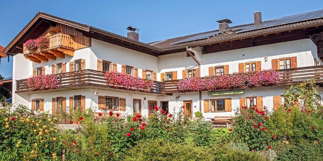 Buchnerhof Urlaub Auf Dem Bauernhof Villa Bernau am Chiemsee Eksteriør bilde