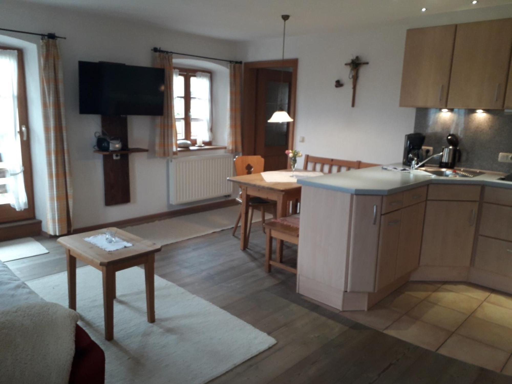 Buchnerhof Urlaub Auf Dem Bauernhof Villa Bernau am Chiemsee Eksteriør bilde