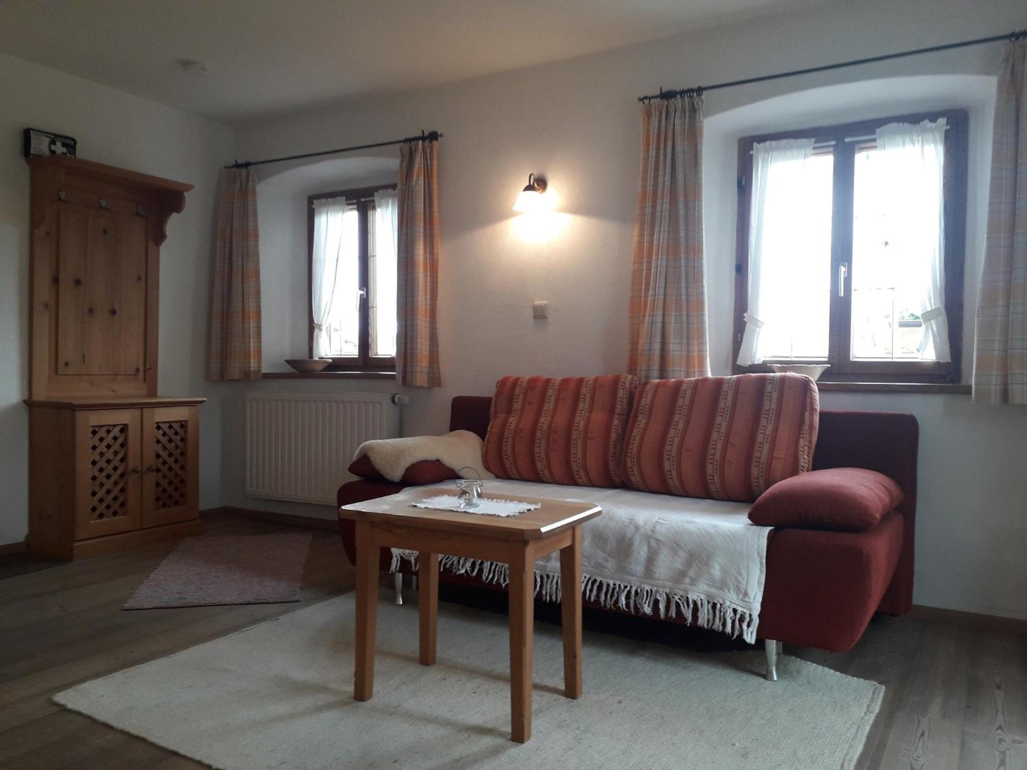 Buchnerhof Urlaub Auf Dem Bauernhof Villa Bernau am Chiemsee Eksteriør bilde